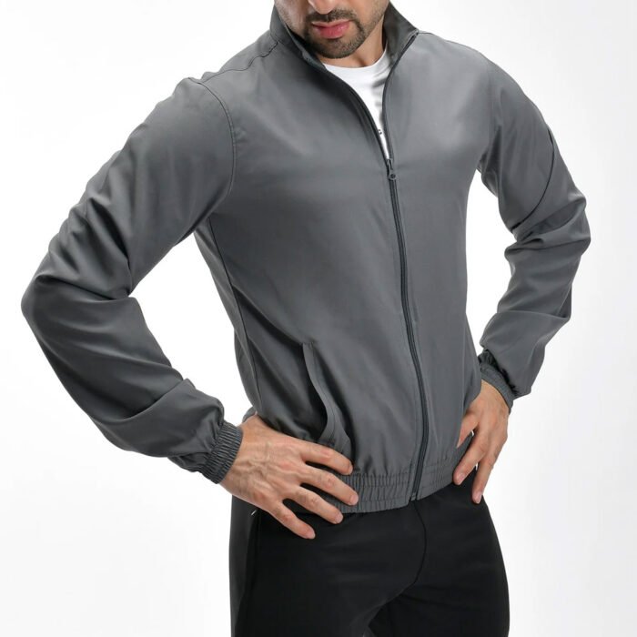 Men's Fitness Jacket - Image 1
