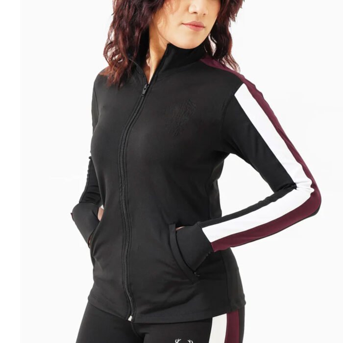 Women's Fitness Jacket - Image 1