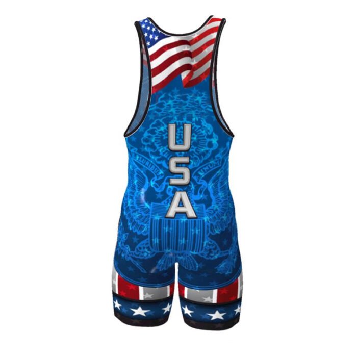 Wrestling Uniforms - Image 2