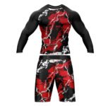 MMA Rash Guards