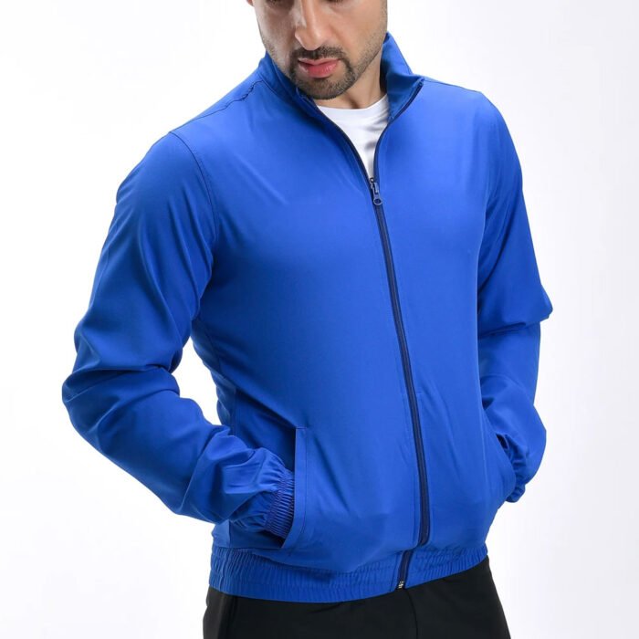 Men's Fitness Jacket - Image 1