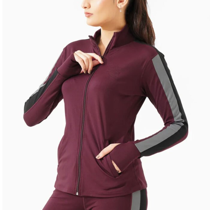 Women's Fitness Jacket - Image 1