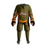 Ice Hockey Uniforms