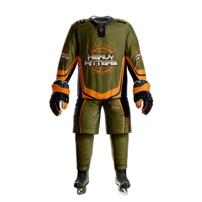 Ice Hockey Uniforms - Image 1