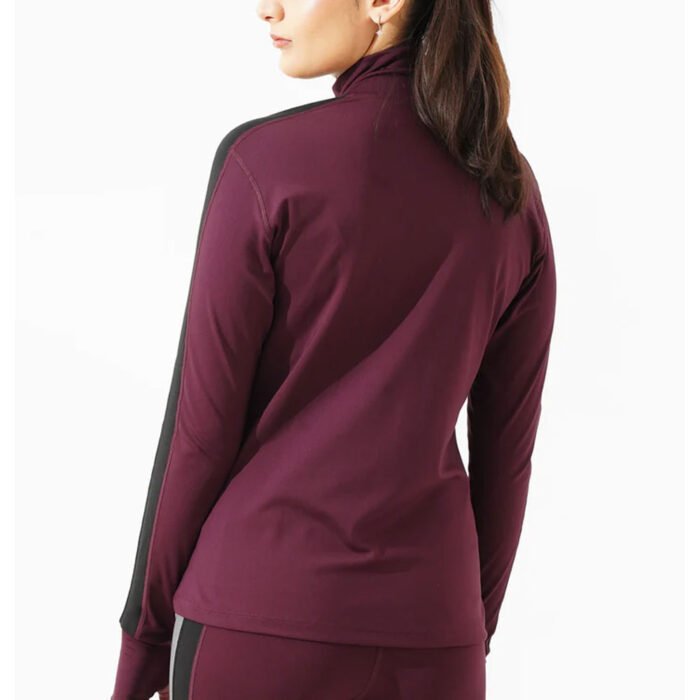 Women's Fitness Jacket - Image 2