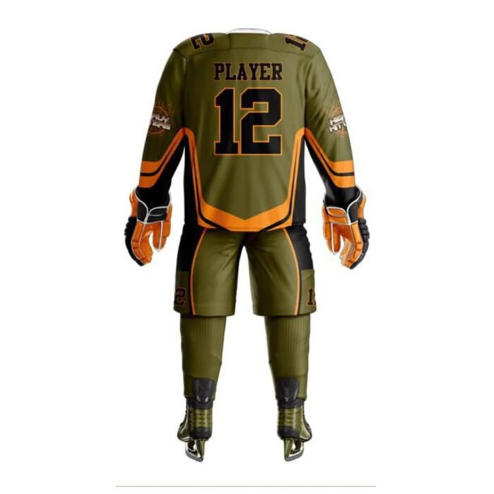 Ice Hockey Uniforms - Image 2