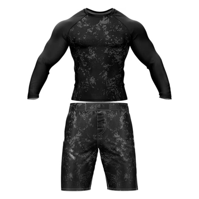 MMA Rash Guards - Image 1
