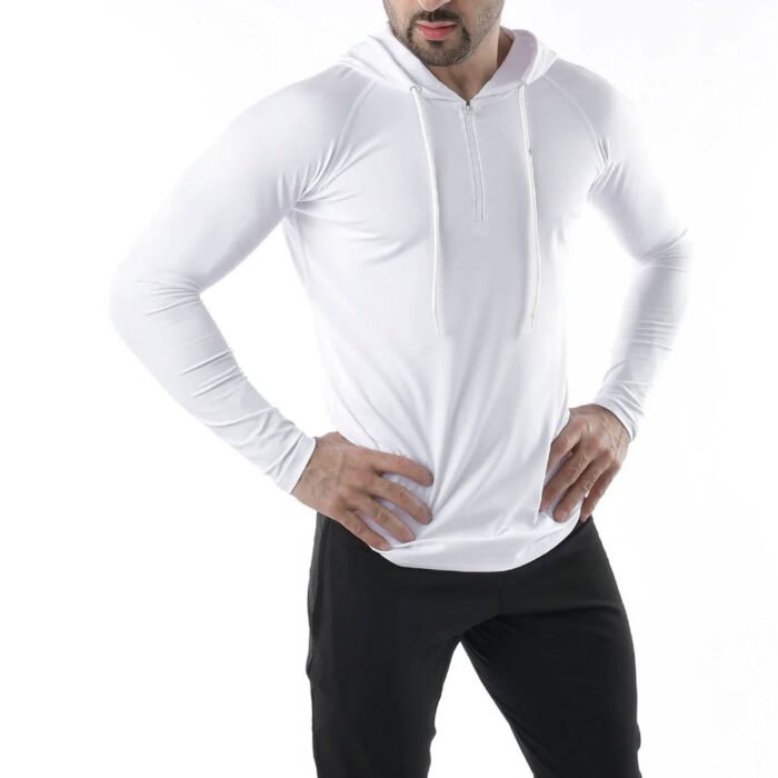 Men's Fitness Jacket - Image 1