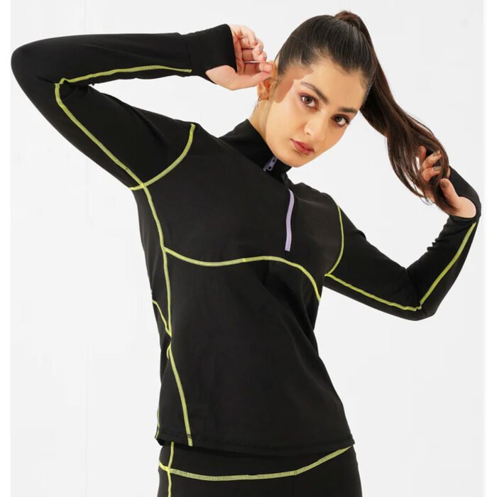 Women's Fitness Jacket - Image 1