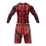 MMA Rash Guards