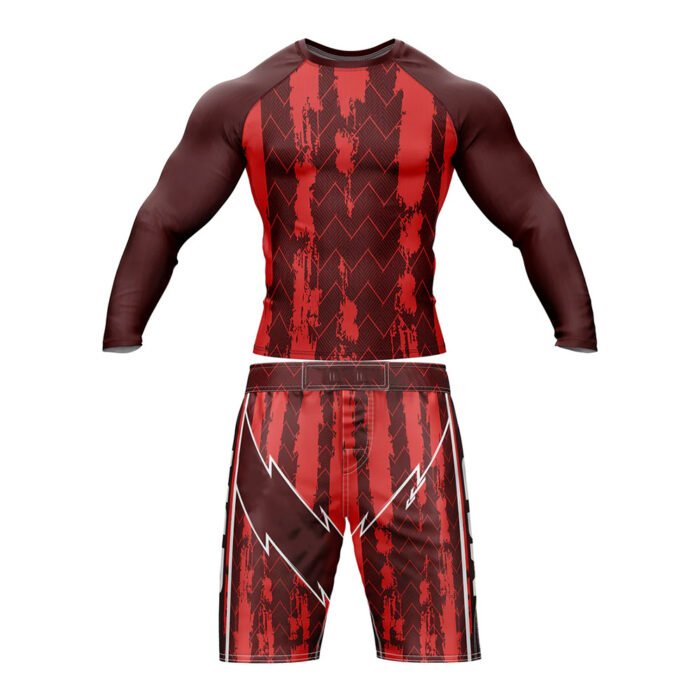 MMA Rash Guards - Image 1