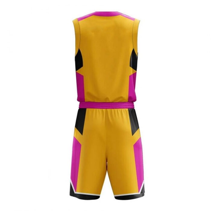 Basketball Uniforms - Image 2