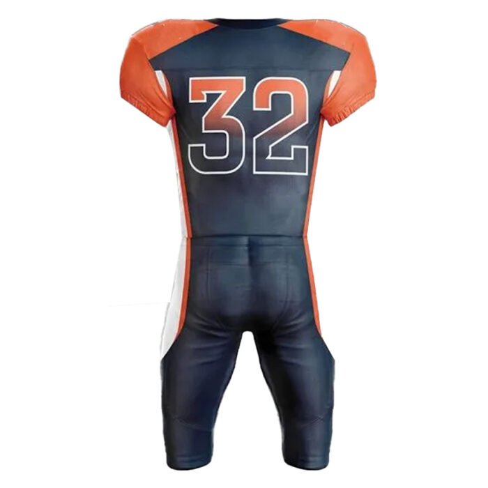 Football Uniform - Image 2