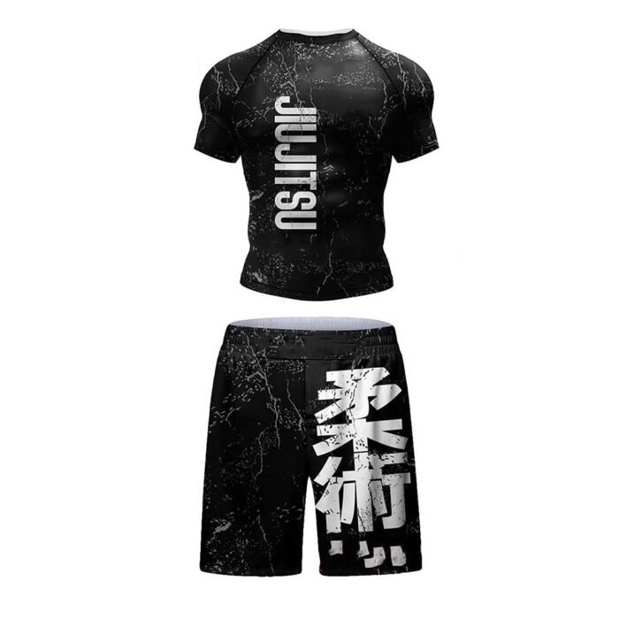 MMA Rash Guards - Image 1