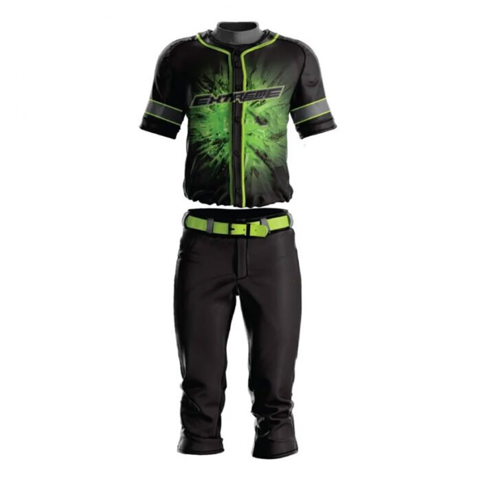 Baseball Uniforms - Image 1