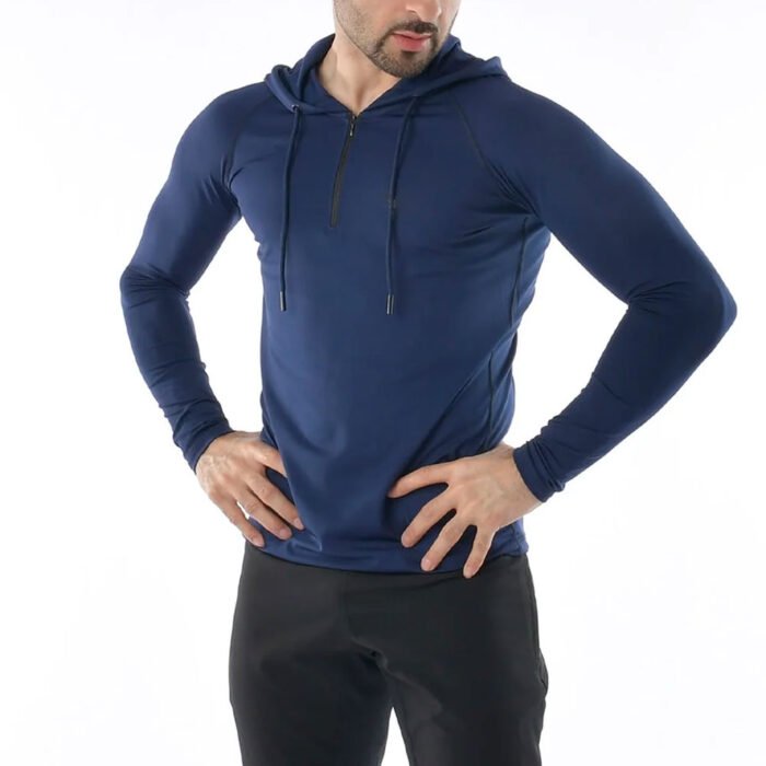 Men's Fitness Jacket - Image 1