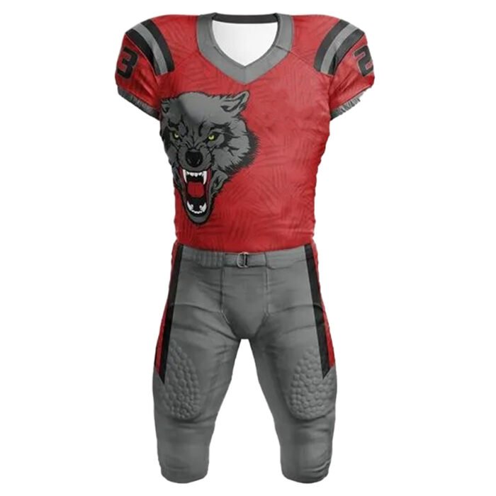 Football Uniforms - Image 1