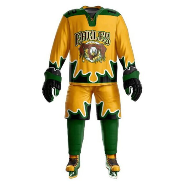 Ice Hockey Uniforms - Image 1