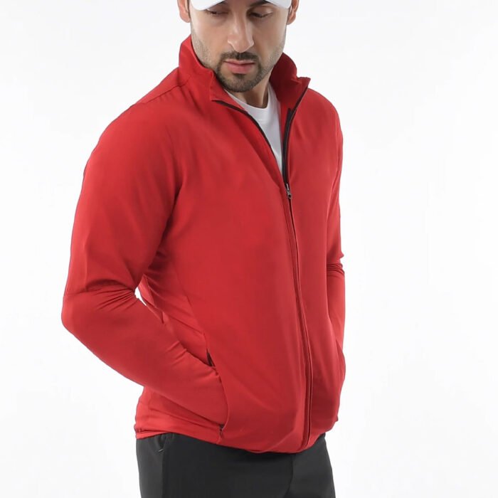 Men's Fitness Jacket - Image 1