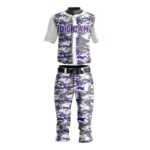 Baseball Uniforms