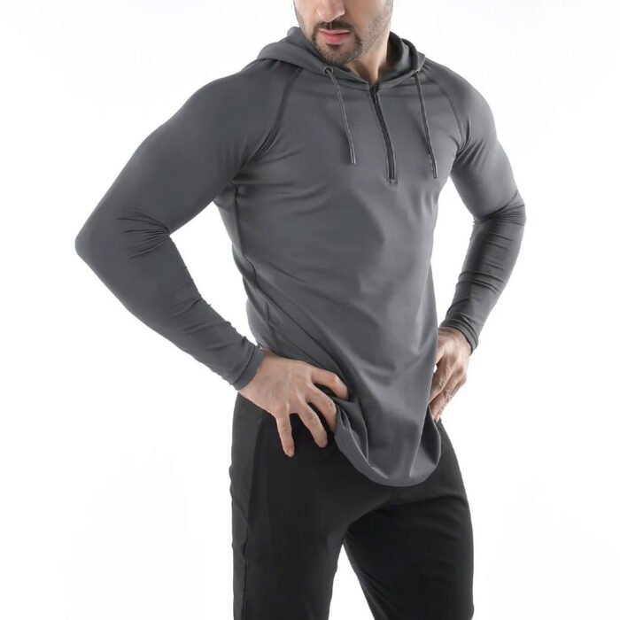 Men's Fitness Jacket - Image 1