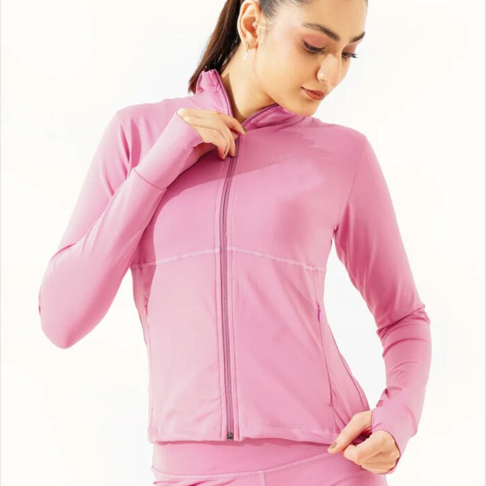 Women's Fitness Jacket - Image 1