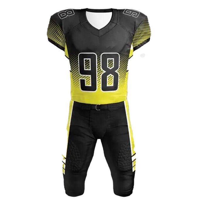 Football Uniforms - Image 1
