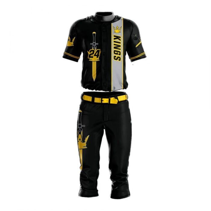 Baseball Uniforms - Image 1