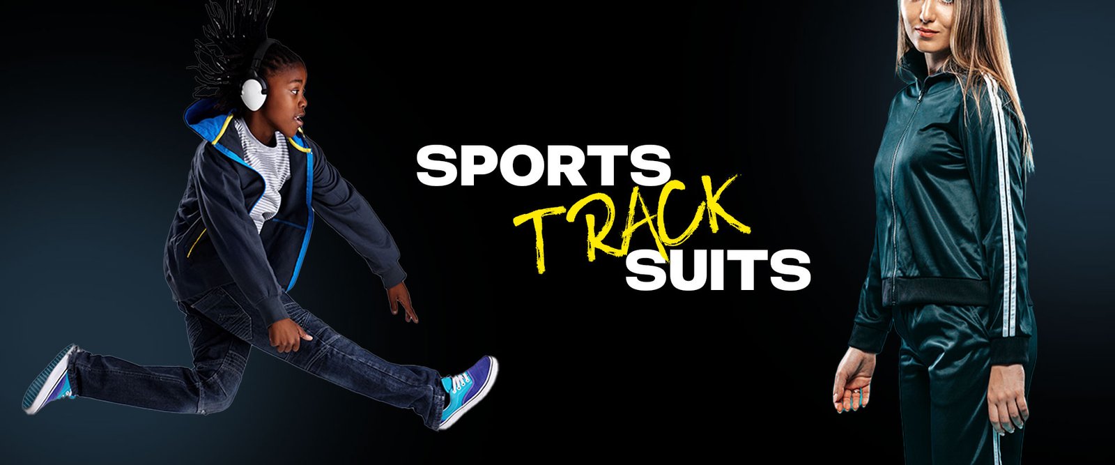 TRACK-SUITS
